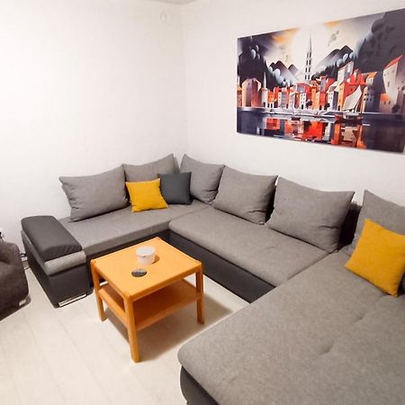 Apartment Dado Makarska Eksteriør billede