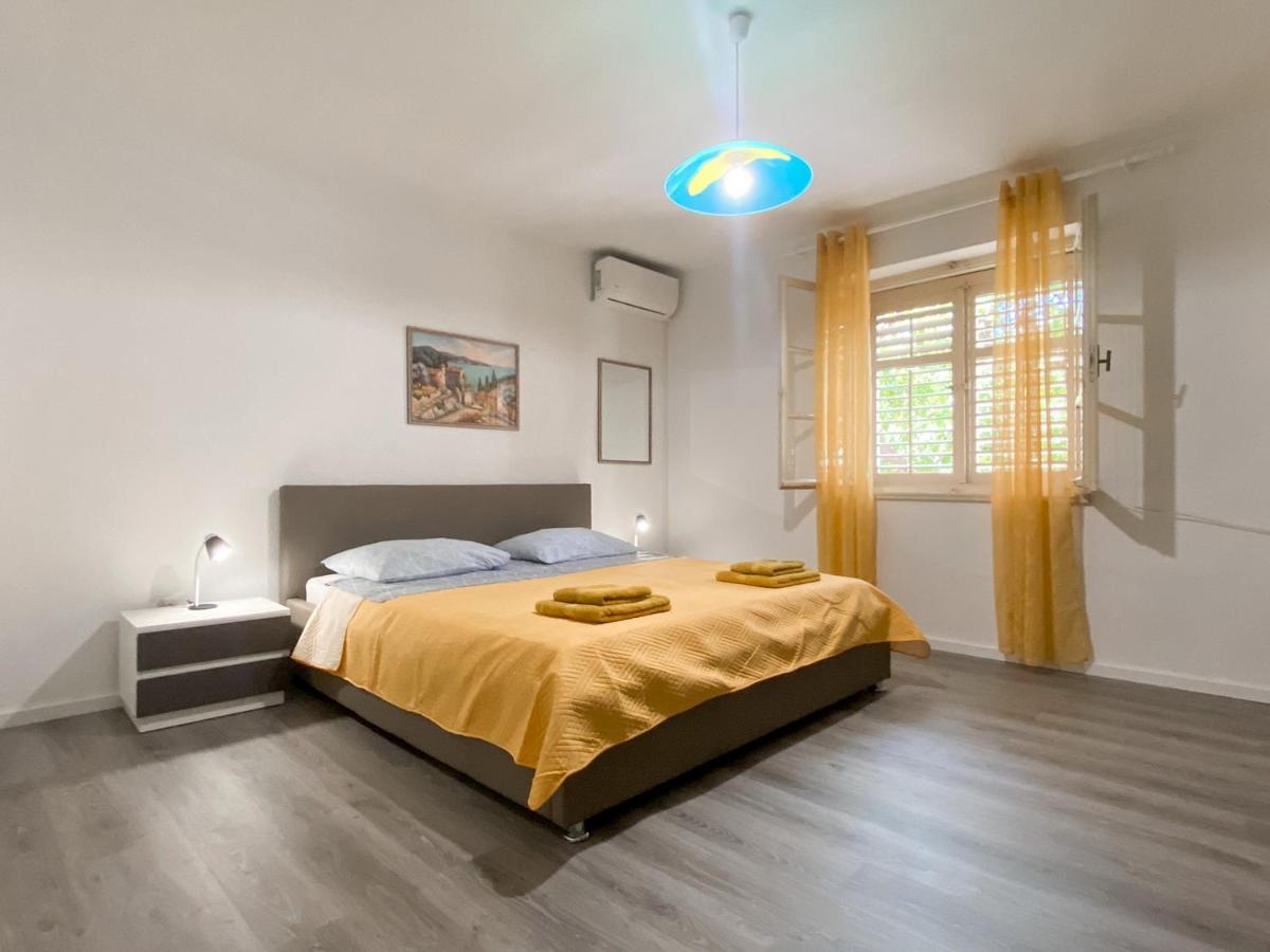 Apartment Dado Makarska Eksteriør billede