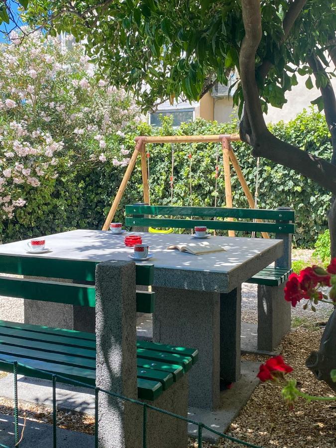 Apartment Dado Makarska Eksteriør billede