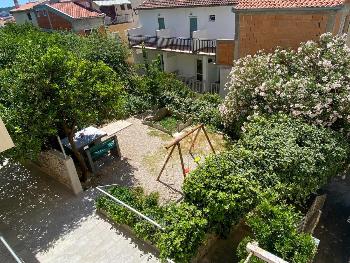 Apartment Dado Makarska Eksteriør billede
