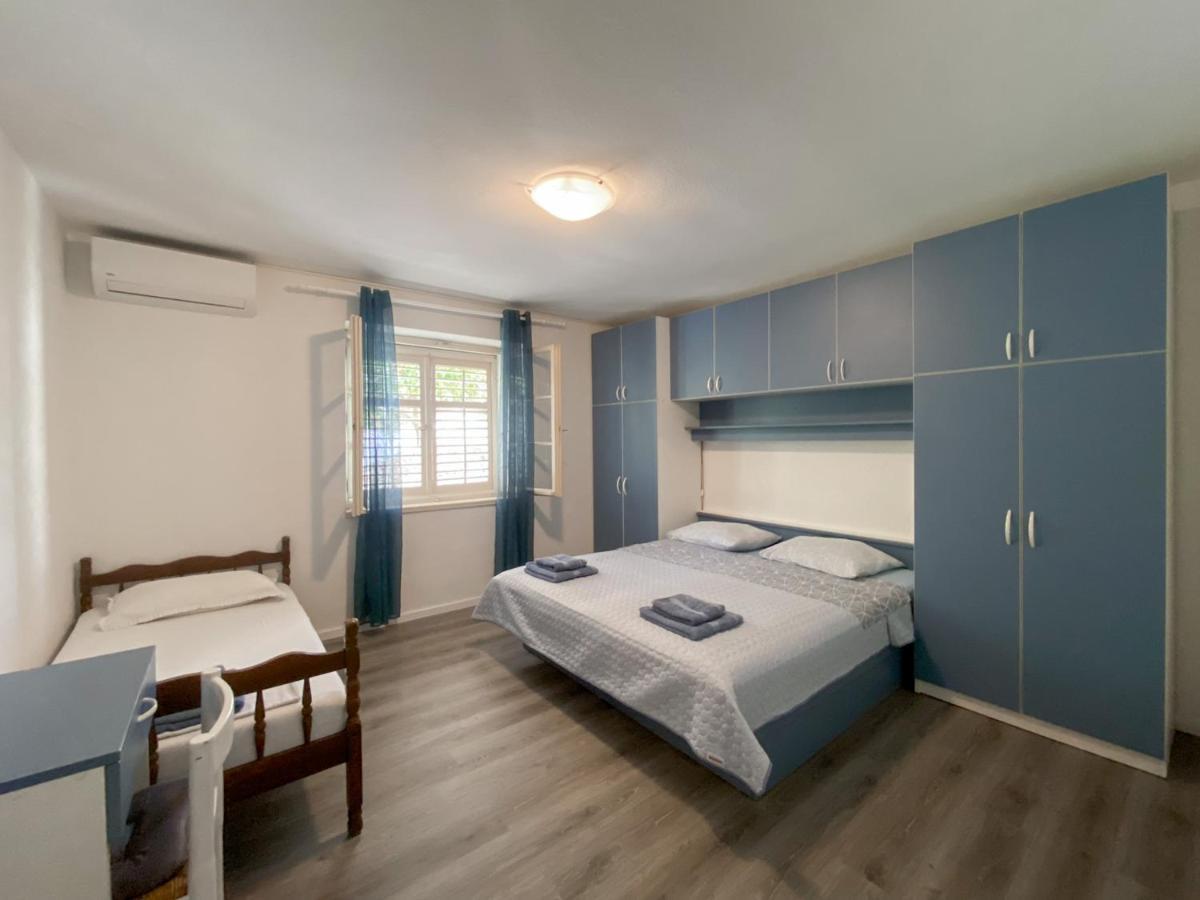 Apartment Dado Makarska Eksteriør billede