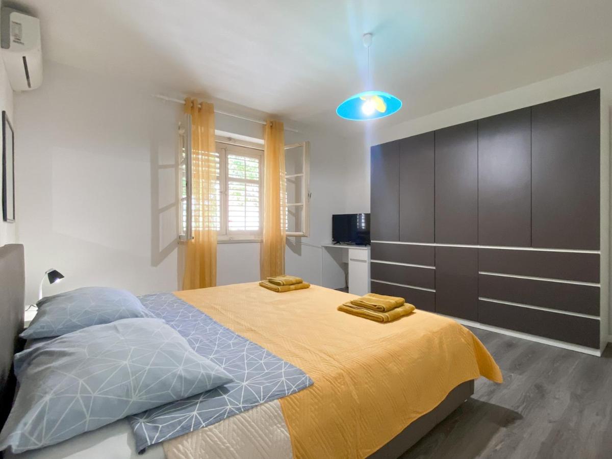 Apartment Dado Makarska Eksteriør billede