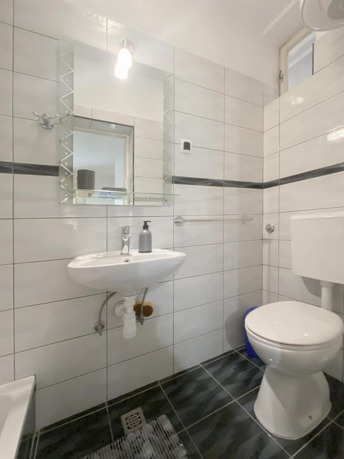 Apartment Dado Makarska Eksteriør billede