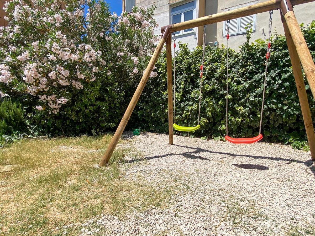 Apartment Dado Makarska Eksteriør billede
