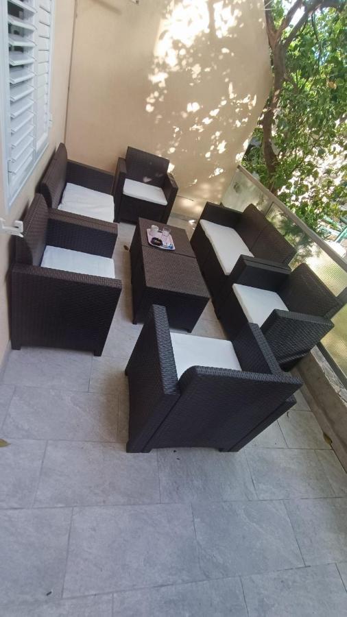 Apartment Dado Makarska Eksteriør billede