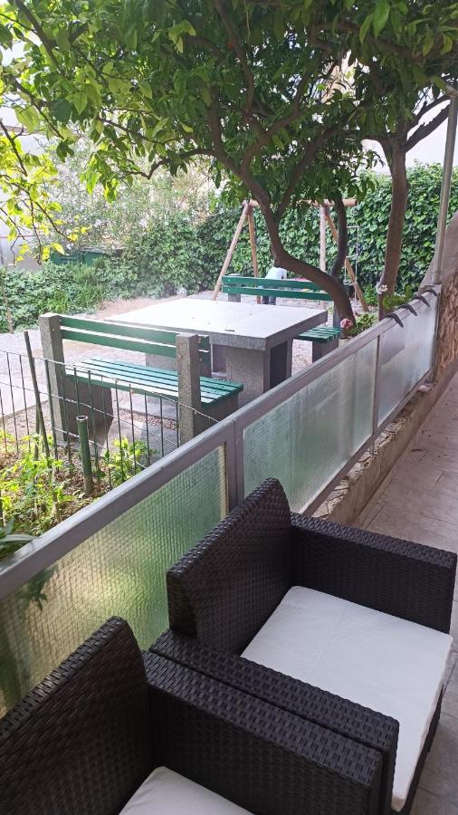 Apartment Dado Makarska Eksteriør billede