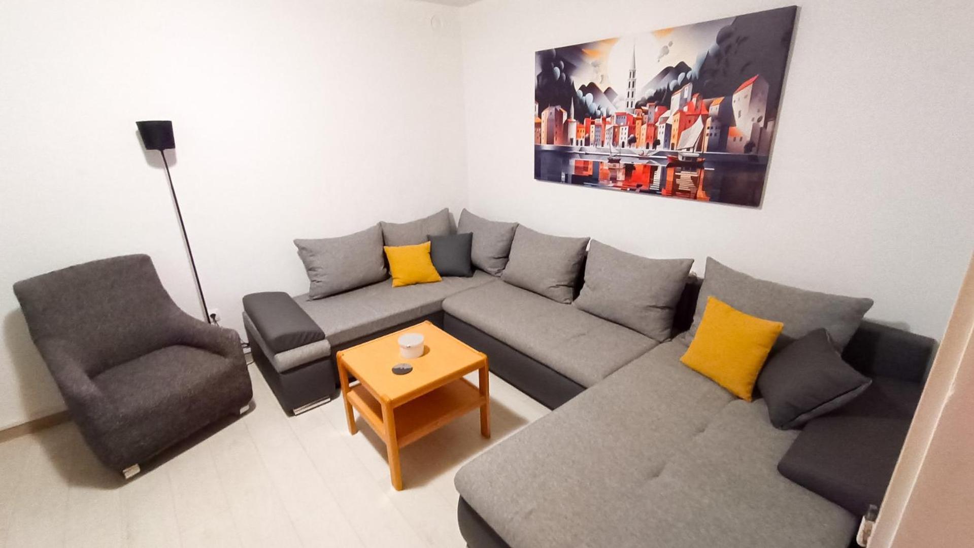 Apartment Dado Makarska Eksteriør billede