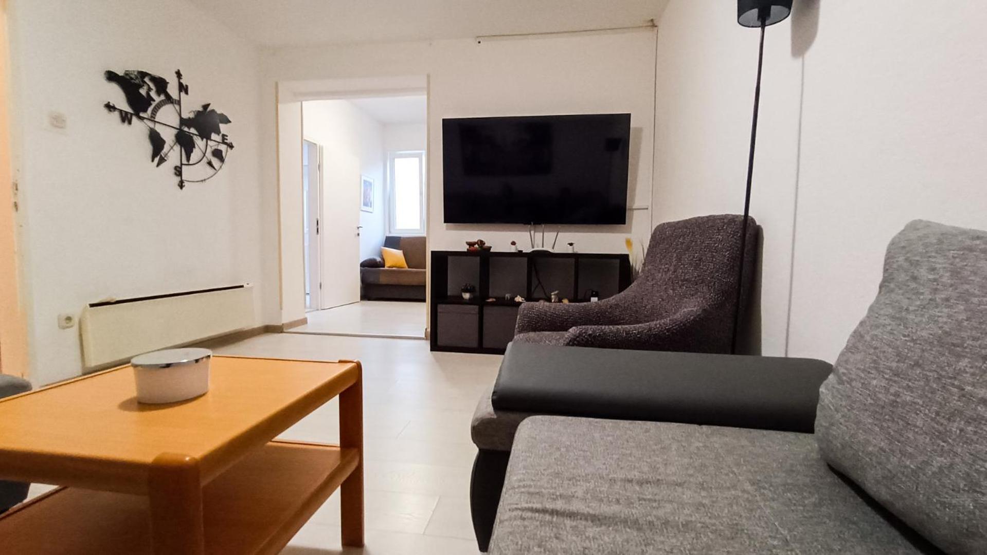 Apartment Dado Makarska Eksteriør billede