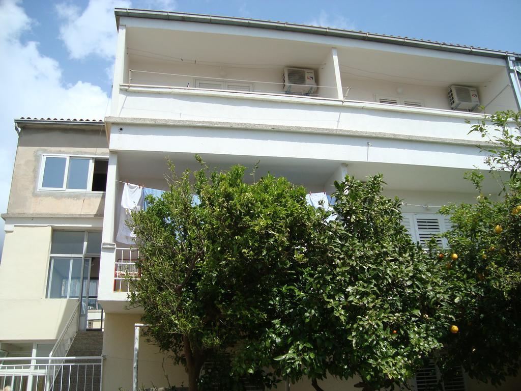 Apartment Dado Makarska Eksteriør billede